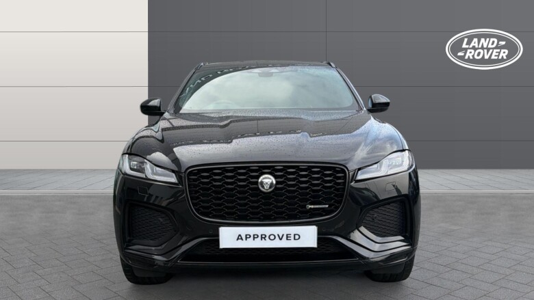 Jaguar F-Pace 2.0 D200 R-Dynamic HSE Black 5dr Auto AWD Diesel Estate